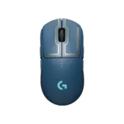 Miš LOGITECH Gaming G PRO, Bežični, 25600dpi, USB, LOL Edition