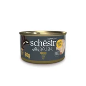 SCHESIR Vlažna hrana za macke After Dark Chicken Pate, Piletina, 80g