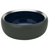 Skleda za sadje ORA, 15 cm, temni gozd, nerjaveče jeklo, Stelton
