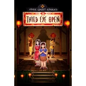 Paper Ghost Stories: Third Eye Open XBOX LIVE Key EUROPE