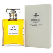Chanel No.5 Eau de Parfum - tester, 100 ml