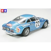 Renault Alpine A110 71 Monte-Carlo