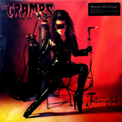 The Cramps?–Flamejob,
