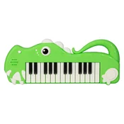 Free 2 Play elektronska klaviatura 25 tipk, dino