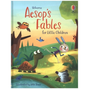 Aesops Fables for Little Children