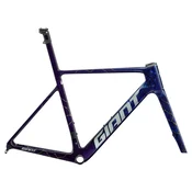 Okvir GIANT Propel Advanced SL Frameset Kintsugi Blue - M