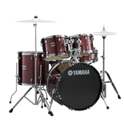 YAMAHA set bobnov RYDEEN RDP0F5 BURGANDY GLITTER