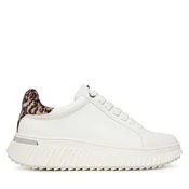 DKNY za ženske. K3510478 Trenerji Lobeco white (41), Bela, 3 do 5 cm, Čipke, Priložnostno