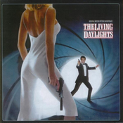 posneti mediji OST-THE LIVING DAYLIGHTS B7070 - THE LIVING DAYLIGHTS, (21008846)