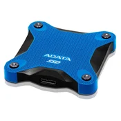 ADATA SD620 512 GB, External SSD (blue, Micro USB-B 3.2 Gen 2 (10 Gbit/s))
