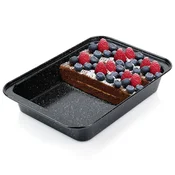 shumee Granitni pekač Pekač Pekač za mesne torte 28 cm