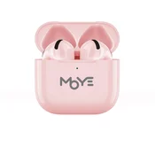 Slušalice Moie Aurras 3 Lite - Pink