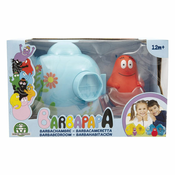 Barbapapa soba s figuro