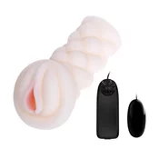 shumee Lybaile masturbator z vibracijo pretty love 3D-VAGINA
