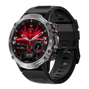 INF Pametna/športna ura s klici Bluetooth Black, (21236381)