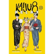 Kaiju No. 8: Relax, Vol. 3