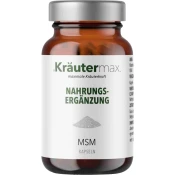 Kräuter Max MSM - 150 kaps.