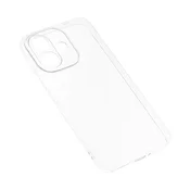 Maska za Xiaomi Redmi Note 17 Pro 5G (EU) transparent silikonska Ultra Thin