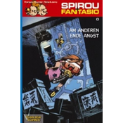 Spirou + Fantasio - Am anderen Ende der Angst