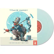 Travie McCoy - Never Slept Better (Limited Edition) (Orange Coloured) (LP)