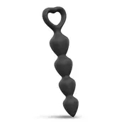 Love To Love Bing Bang Anal Beads Black Size L