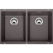 BLANCO podpultno korito SUBLINE 350 / 350 - U 518959