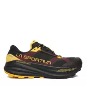 La Sportiva Prodigio Max čevlji, črna/rumena (EU 43.5)