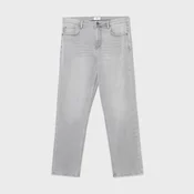 Cropp - Regular farmerke - light grey