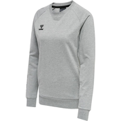 Mikica Hummel hmlMOVE GRID COT. WEATHIRT WOMAN