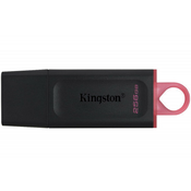 Kingston 256GB DT Exodia USB 3.2 DTX/256GB crno-rozi ( DTX/256GB )
