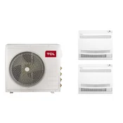 TCL multi klima uredaj, komplet FMA-32I4HD/DVO/FMA-18ZHRH/DVI x2