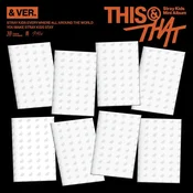 Stray Kids - This & That (& Version) (Compact Random Version) (CD)