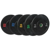KINETA HI-TEMP Bumper 15 kg