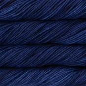Malabrigo Chunky Buscando Azul Pletilna preja