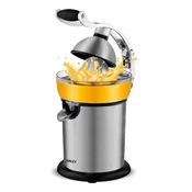 Haley Citrus cediljka HY2954, 400ml, 800W, Siva