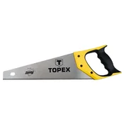 slomart TOPEX Listna žaga Shark, 400 mm, 7 TPI