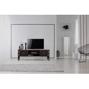 Hanah Home TV komoda Ada, 150x40x50 cm, Crna