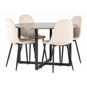 jedilnica set Dallas 4054 75cm