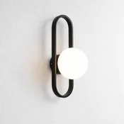 Zidna lampa W1061 BK ( 5148 )