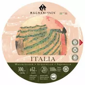 Blok Magnani Italia cold press okrugli fi32cm 300g 20L M4100032