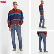 Levis 511 Traperice