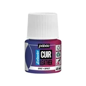 Barva za usnje Pebeo Setacolor effect 45 ml | različni odtenki