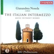 THE ITALIAN INTERMEZZO/NOSEDA
