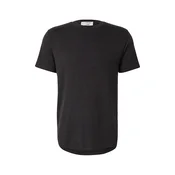 DAN FOX APPAREL Majica Björn T-shirt temno siva