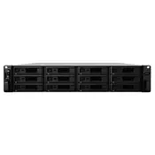 Synology RackStation RS3618XS - NAS ?????? - 12 ??????? - Rack - SATA 6Gb/s - 8 GB RAM - Gigabit Ethernet