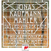 Jonas Kaufmann - Mahler: Das Lied von der Erde (CD)