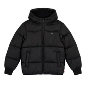 Levis HEAVY WEIGHT PUFFER Črna