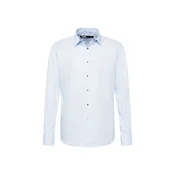 Karl Lagerfeld Muška košulja, Svetloplava