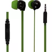 SENCOR slušalice SEP 170 VC zelene