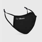 GYMBEAM Zaštitna Maska za Lice ANTI + PM2.5 Filter